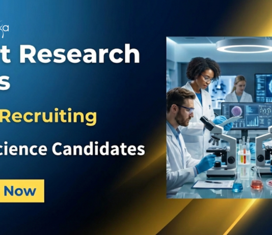 Apply for CSIR Recruitment in Mumbai. Research Jobs for Life Sciences Candidates in ADME-PK, Toxicology and Bioanalysis.