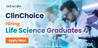 Explore Life Science Jobs at ClinChoice for Associate Roles, Ideal for Candidates Seeking Medical Inquiry and Complaint Handling Careers.