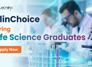ClinChoice is Hiring | Apply Now for Life Science Jobs Explore Life Science Jobs at ClinChoice for Associate Roles, Ideal for Candidates Seeking Medical Inquiry and Complaint Handling Careers.