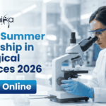NISER Summer Internship 2026 life science internship biological sciences