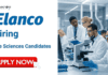 Life Science Freshers Jobs at Elanco: Apply for Analyst GDPS Role and Start your Elanco Career in Pharmacovigilance today.