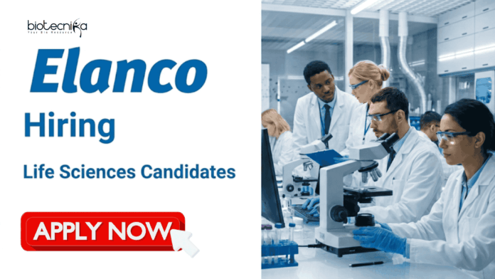 Elanco Life Science Freshers Jobs at Elanco: Apply for Analyst GDPS Role and Start your Elanco Career in Pharmacovigilance today.