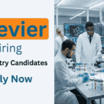 Apply for Senior Data Discovery and Enrichment Expert at Elsevier. Masters/ PhD in Biochemistry can Apply Now for Quality Assurance Jobs.