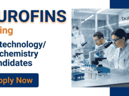 Research Scientist Jobs at Eurofins | Life Science Candidates Apply Now Apply for Associate Research Scientist DMPK role in Bangalore. Excellent Research Scientist Jobs opportunity for Life Science Candidates