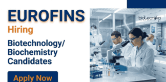 Research Scientist Jobs at Eurofins | Life Science Candidates Apply Now Apply for Associate Research Scientist DMPK role in Bangalore. Excellent Research Scientist Jobs opportunity for Life Science Candidates
