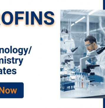 Research Scientist Jobs at Eurofins | Life Science Candidates Apply Now Apply for Associate Research Scientist DMPK role in Bangalore. Excellent Research Scientist Jobs opportunity for Life Science Candidates