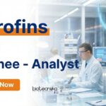 Eurofins is Hiring Analytical Trainee | Food Tech Candidates Apply Now Food Tech Jobs at Eurofins Career open for Trainee Analyst roles in Gurugram. Apply for Analyst Jobs and Start your Laboratory Career today.