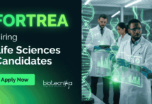 Fortrea is Hiring | Apply Now for Biological Sciences Jobs Biological Sciences Jobs under Fortrea Career: Apply Now for Clinical Safety Specialist Role for a Career in Life Sciences