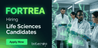 Biological Sciences Jobs under Fortrea Career: Apply Now for Clinical Safety Specialist Role for a Career in Life Sciences