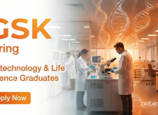 Biotechnology Jobs at GSK | Apply Now for Regulatory Roles Apply for Life Science Jobs at GSK as Regulatory Specialist III, a Great GSK Career Opportunity for Biotechnology & Regulatory Professionals.