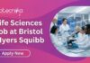 Life Sciences Job at Bristol Myers Squibb. Apply Now For EHSS Coordinator Role in Hyderabad. Expertise in EHSS/SAP preferred.