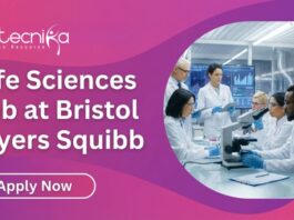 Life Sciences Job at Bristol Myers Squibb. Apply Now For EHSS Coordinator Role in Hyderabad. Expertise in EHSS/SAP preferred.