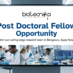 Post Doctoral Fellow Opportunity at BRIC-inStem. Life Sciences Candidates, Apply Now. Opportunity in Bangalore, India.