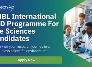 EMBL International PhD Programme at EMBL. Life Sciences Candidates, Apply Now. Life Sciences PhD with Competitive Stipends.