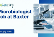 Microbiologist Job at Baxter. Microbiology & Life Sciences Candidates, Apply Now. Manage BET, Sterility Testing, and cGMP Compliance.