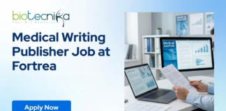 Medical Writer Job at Fortrea. Life Sciences Candidates, Apply Now. Remote role for Life Sciences grads with exp in CSR publishing & ICH E3.