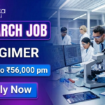 Research Job at PGIMER. Biophysics, Biochemistry, Biotechnology, or Life Sciences Candidates, Apply Now. Earn upto ₹56,000 per month.