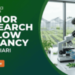 Junior Research Fellow at ICAR-IARI. Molecular Biology, Biotechnology, or Plant Pathology Candidates, Apply Now.