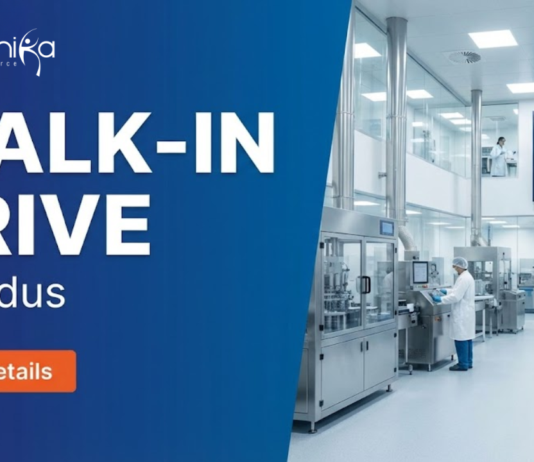 Microbiology Job at Zydus Healthcare Limited. Masters Candidates, Attend The Walk-in Interview for Quality Control Roles.