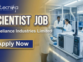 Scientist Job at Reliance Industries Limited. Biology Candidates, Apply Now for this Job Opportunity in Navi Mumbai, India.