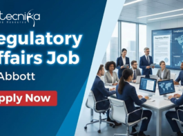 Regulatory Affairs Job at Abbott. Biology or Biosciences Candidates, Apply Now. Job Opportunity in Mumbai, India.