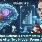 AI reveals two hidden Biological forms of Multiple Sclerosis, reshaping how MS treatment are approached. Read on to learn why.