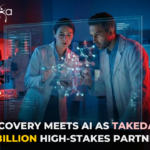 What does Takeda’s $1.7 billion AI partnership mean for the future of Drug Discovery? Read on to explore how AI is reshaping Pharma R&D.