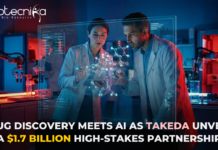 What does Takeda’s $1.7 billion AI partnership mean for the future of Drug Discovery? Read on to explore how AI is reshaping Pharma R&D.