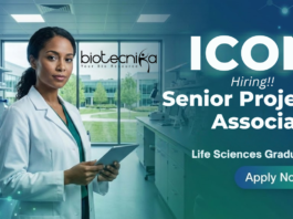 Project Associate jobs at ICON careers in life sciences