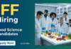 Apply for Food Science Jobs at IFF. Exciting Food Tech Jobs Opportunity to Build your IFF Careers in Sensory & Consumer Research.