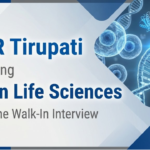 Research Jobs at IISER Tirupati | PhD Life Science Candidates Attend the Walk-In Interview Research Jobs under IISER Tirupati Recruitment Offer Life Science Research Opportunities for PhD Holders in Virology Related Projects.