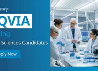 IQVIA Is Hiring | BSc Life Sciences Apply Now for Regulatory Affairs Jobs Regulatory Affairs Jobs under IQVIA Career in Bengaluru. Life Science Jobs in Regulatory Publishing and eCTD Submissions. Apply now.