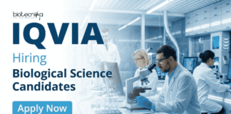 Biological Science Jobs at IQVIA | Apply Now for CDM Role Explore IQVIA Career opportunities for Data Team Lead Roles. Apply for Biological Science Jobs and Gain Experience in CDM.