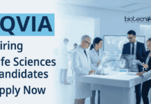 Life Sciences Jobs at IQVIA | Apply Now for Associate Consultant Role Apply for IQVIA Career Associate Consultant role in Bengaluru. Best Life Sciences Jobs and Healthcare Jobs opportunity in global consulting.