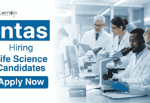 QC Jobs at Intas | MSc/ MTech Candidates Apply Now Intas Career Hiring for QC Jobs in MSAT at Ahmedabad. Apply for Life Sciences Jobs in Biopharma Analytical Development and HPLC Roles.