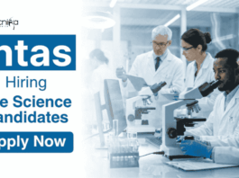 QC Jobs at Intas | MSc/ MTech Candidates Apply Now Intas Career Hiring for QC Jobs in MSAT at Ahmedabad. Apply for Life Sciences Jobs in Biopharma Analytical Development and HPLC Roles.