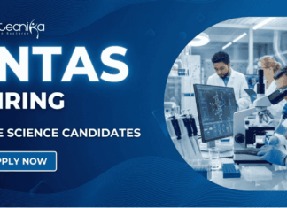 Life Sciences Job at Intas | Apply Now for Quality Assurance Role Intas Career Announces Assistant Manager Quality Assurance Jobs in Ahmedabad. Apply Now for a Life Sciences Job in pharmaceutical QA sector.