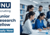 JRF Vacancy | Apply Now for JNU Recruitment Apply for JRF Vacancy at JNU Recruitment 2026. Junior Research Fellow Research Job in Tuberculosis Drug Development Project.