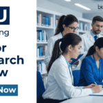 Apply for JRF Vacancy at JNU Recruitment 2026. Junior Research Fellow Research Job in Tuberculosis Drug Development Project.