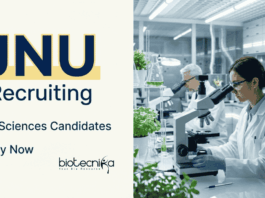 JNU Recruitment 2026 Announces Research Scientist Jobs under ICMR project. Apply Now and Advance your Career in Life Sciences Research.