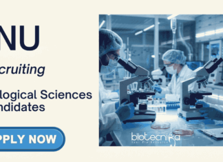Biological Sciences Job at JNU | Apply Now for Research Career JNU Recruitment 2026 Announces Biological Sciences Job under ICMR Cancer Research project. Apply Now for Research Jobs at JNU Delhi.