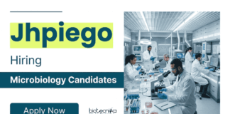 Microbiology Jobs at Jhpiego | Apply Now for Laboratory Technician Role Apply for Microbiology Jobs at Jhpiego. Laboratory Technician Jobs in Chennai for BSc/MSc Candidates with Diagnostic Lab Experience.