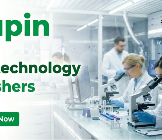 Biotech Freshers Job. Lupin Career Offers Hands-On Bioprocessing Roles in Pune for Graduates Seeking Biotechnology Jobs in GMP Manufacturing.