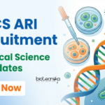 Research Jobs at ARI Pune for Biological Sciences Graduates. Apply for Project Position & Build a Strong Career in Life Science.