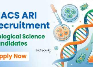 Biological Sciences Jobs at MACS-ARI Pune | Apply Now For Project Technical Support Role Research Jobs at ARI Pune for Biological Sciences Graduates. Apply for Project Position & Build a Strong Career in Life Science.