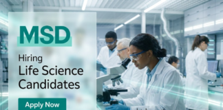 Apply for Sr. Specialist Quality Control Micro at MSD. Explore Life Science Careers through Quality Control Jobs in Pharma Labs.