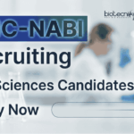 Apply for NABI Recruitment 2026 Research Jobs. Excellent Career Opportunity in Life Sciences at BRIC-NABI Mohali.