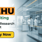 Government Research Jobs under NEHU Recruitment. Apply for ICMR Project Research Scientist Role and Grow your Career in Biotechnology.