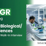 Research Associate Jobs at NIPGR – Walk-In Interview for Life Science Candidates | Attend Now Research Associate Jobs at NIPGR Recruitment Offer PhD holders a Strong Career in Life Science through Plant Genome Research Projects.