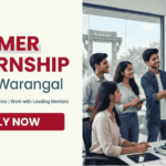 NIT Warangal Summer Internship 2026: Apply for Biotechnology Internship & Gain Research Experience to Build a Strong Career in Life Science.